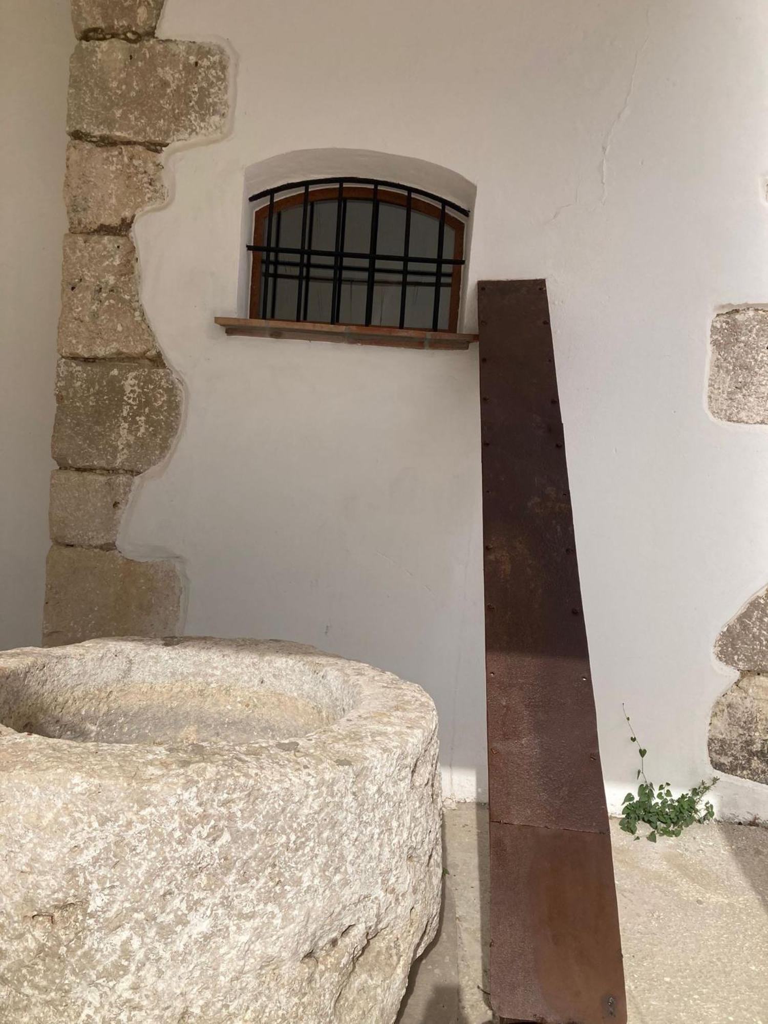 알고도날레스 Hacienda Molino Nuevo 빌라 외부 사진